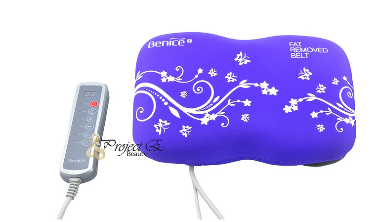 Project E Beauty Heating Massage Belt