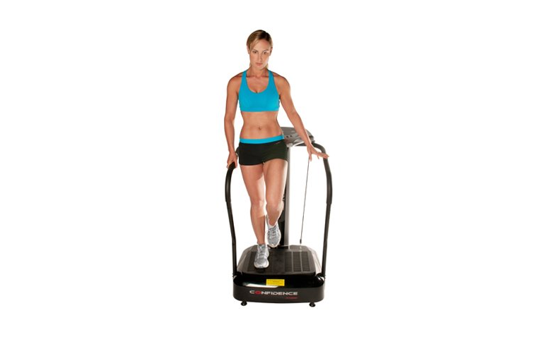 Whole Body Vibration Machine Exercise Chart